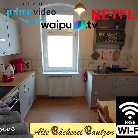 Alte Baeckerei Bautzen - 01 #Family# Im Zentrum, Mit Parkplatz, Top Ausgestattet Dış mekan fotoğraf