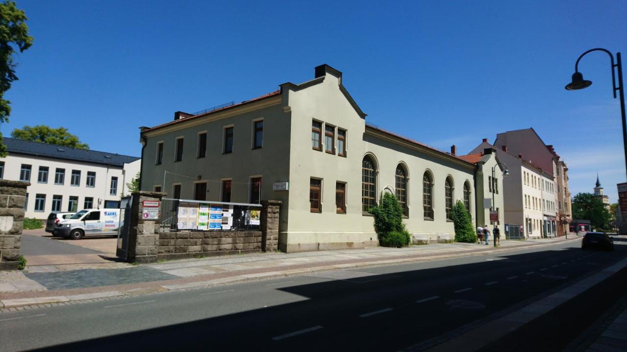 Alte Baeckerei Bautzen - 01 #Family# Im Zentrum, Mit Parkplatz, Top Ausgestattet Dış mekan fotoğraf