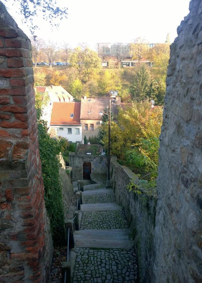 Alte Baeckerei Bautzen - 01 #Family# Im Zentrum, Mit Parkplatz, Top Ausgestattet Dış mekan fotoğraf