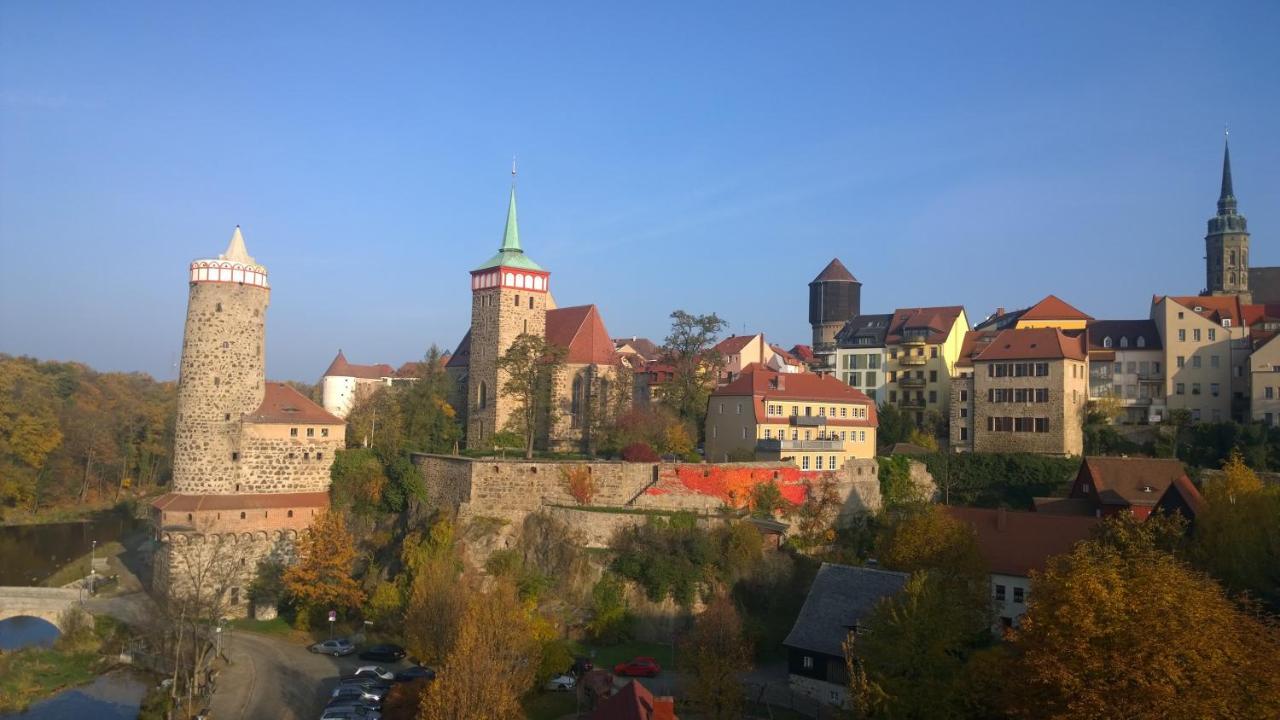 Alte Baeckerei Bautzen - 01 #Family# Im Zentrum, Mit Parkplatz, Top Ausgestattet Dış mekan fotoğraf