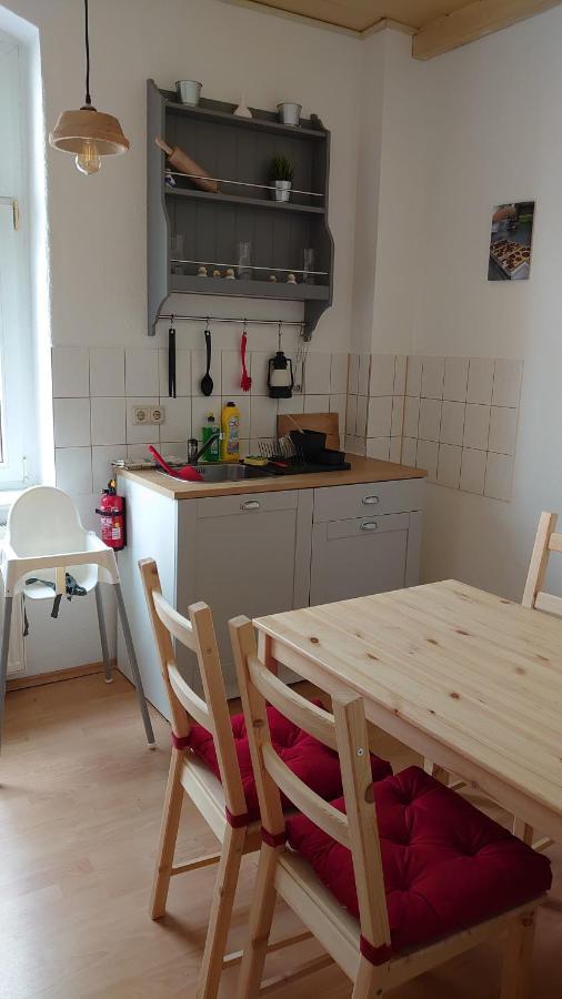 Alte Baeckerei Bautzen - 01 #Family# Im Zentrum, Mit Parkplatz, Top Ausgestattet Dış mekan fotoğraf