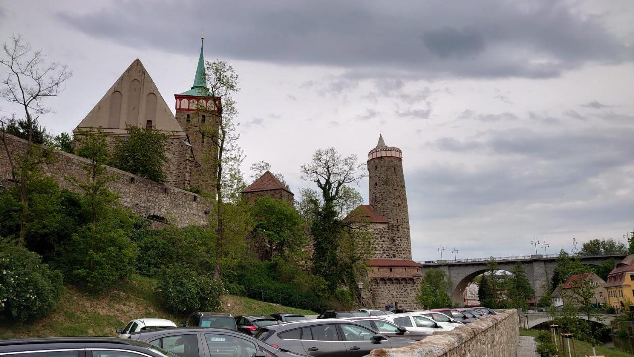 Alte Baeckerei Bautzen - 01 #Family# Im Zentrum, Mit Parkplatz, Top Ausgestattet Dış mekan fotoğraf
