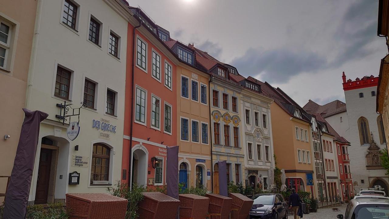 Alte Baeckerei Bautzen - 01 #Family# Im Zentrum, Mit Parkplatz, Top Ausgestattet Dış mekan fotoğraf